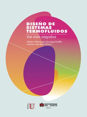 cover image of Diseño de sistemas termofluidos